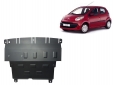 Предпазна кора за двигател, скоростна кутия, радиатор и предна броня Citroen C 1 1