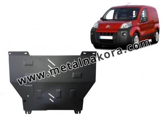 Предпазна кора за двигател и скоростна кутия Citroen Nemo