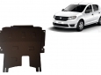 Предпазна кора за двигател и скоростна кутия Dacia Sandero 2 1