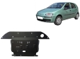 Предпазна кора за двигател, скоростна кутия, радиатор и предна броня Fiat Punto 1