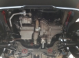Предпазна кора за двигател, скоростна кутия и радиатор Ford EcoSport 4
