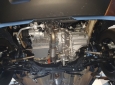 Предпазна кора за двигател, скоростна кутия и радиатор Ford EcoSport 7