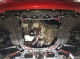 Метална предпазна кора за двигател Suzuki Baleno 5