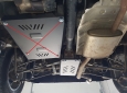 Предпазна кора за заден диференциал Dacia Duster 4x4 6