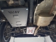 Предпазна кора за резервоар Dacia Duster 1.4 5