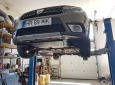 Предпазна кора за двигател и скоростна кутия Dacia Logan 1 6
