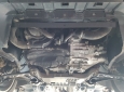 Предпазна кора за двигател, скоростна кутия, радиатор и предна броня VW Tiguan 5