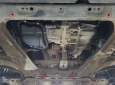 Предпазна кора за двигател, скоростна кутия и радиатор Nissan Juke 3