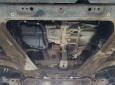 Предпазна кора за двигател, скоростна кутия и радиатор Nissan Juke 4