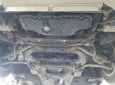 Метална предпазна кора за двигател Audi A8 4