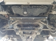 Метална предпазна кора за двигател Audi A8 5
