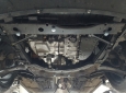 Предпазна кора за двигател, скоростна кутия, радиатор и предна броня Nissan Qashqai J11 5