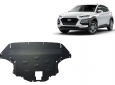 Метална предпазна кора за двигател Hyundai Kona 1