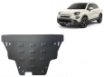 Метална предпазна кора за двигател Fiat 500x 1