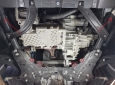 Метална предпазна кора за двигател Fiat 500x 4