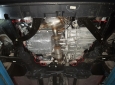 Предпазна кора за двигател, скоростна кутия, радиатор и предна броня Jeep Compass 5