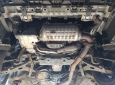 Предпазна кора за скоростна кутия Subaru XV - Наръчник 5