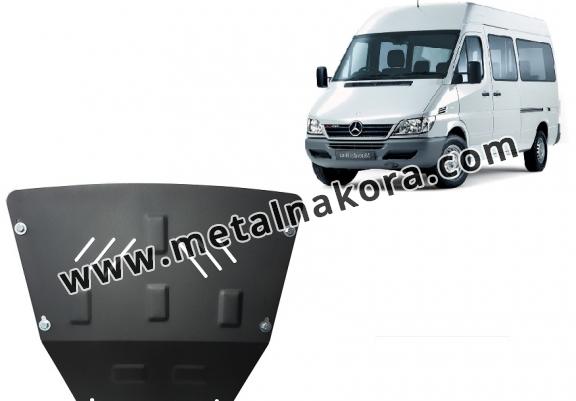 Метална предпазна кора за двигател Mercedes Sprinter