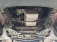 Метална предпазна кора за двигател Mercedes Sprinter 6