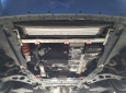 Метална предпазна кора за двигател BMW X1 F48 4