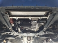Метална предпазна кора за двигател BMW X1 F48 5