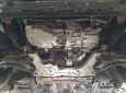 Предпазна кора за двигател, скоростна кутия и радиатор Mercedes Citan 4