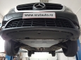 Предпазна кора за двигател, скоростна кутия и радиатор Mercedes Citan 6