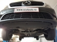 Предпазна кора за двигател, скоростна кутия и радиатор Mercedes Citan 9