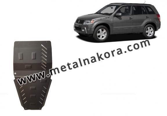 Предпазна кора за скоростна кутия и диференциал Suzuki Grand Vitara 2