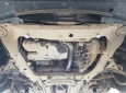 Предпазна кора за двигател и скоростна кутия Volvo XC70 Cross Country 5
