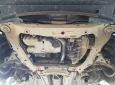 Предпазна кора за двигател и скоростна кутия Volvo S80 4