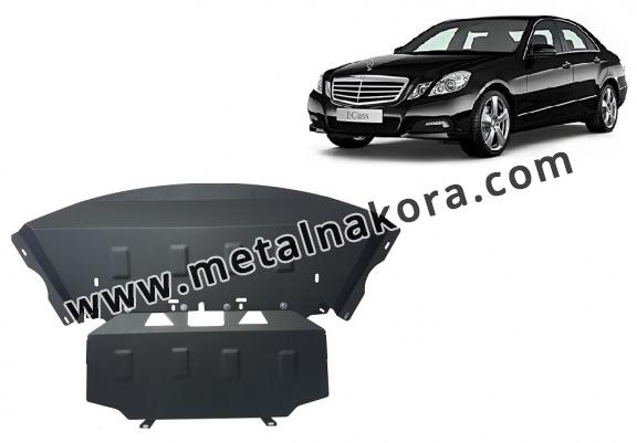 Предпазна кора за двигател и радиатор Mercedes E-Classe W212