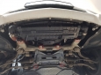 Предпазна кора за двигател и радиатор Mercedes E-Classe W212 4