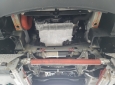 Метална предпазна кора за двигател Mercedes Sprinter-Задно окачване 5