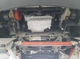 Метална предпазна кора за двигател Mercedes Sprinter-Задно окачване 4
