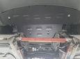 Метална предпазна кора за двигател Mercedes Sprinter-Задно окачване 6