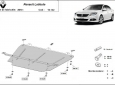 Предпазна кора за двигател и скоростна кутия  Renault Latitude 3