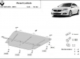 Предпазна кора за двигател и скоростна кутия  Renault Latitude 1