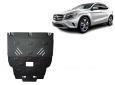 Предпазна кора за двигател, скоростна кутия и радиатор Mercedes  GLA X156 1