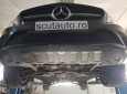 Предпазна кора за двигател, скоростна кутия и радиатор Mercedes  GLA X156 6