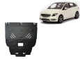 Предпазна кора за двигател, скоростна кутия и радиатор Mercedes B-Class W246 1