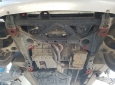 Предпазна кора за двигател, скоростна кутия, радиатор и предна броня Mercedes Vaneo W414 4