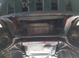 Метална предпазна кора за двигател Mercedes ML W163 4