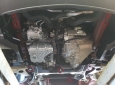 Метална предпазна кора за двигател Mercedes Sprinter-Предна сцепление 4