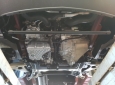 Метална предпазна кора за двигател Mercedes Sprinter-Предна сцепление 6
