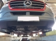 Метална предпазна кора за двигател Mercedes Sprinter-Предна сцепление 8
