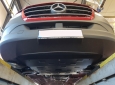Метална предпазна кора за двигател Mercedes Sprinter-Предна сцепление 9