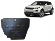 Предпазна кора за двигател и скоростна кутия Range Rover Evoque 3