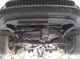 Предпазна кора за двигател, скоростна кутия и радиатор Audi A3 (8V) - ръчна скоростна кутия 4