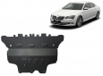 Предпазна кора за двигател, скоростна кутия, радиатор и предна броня Skoda Superb - ръчна скоростна кутия 1